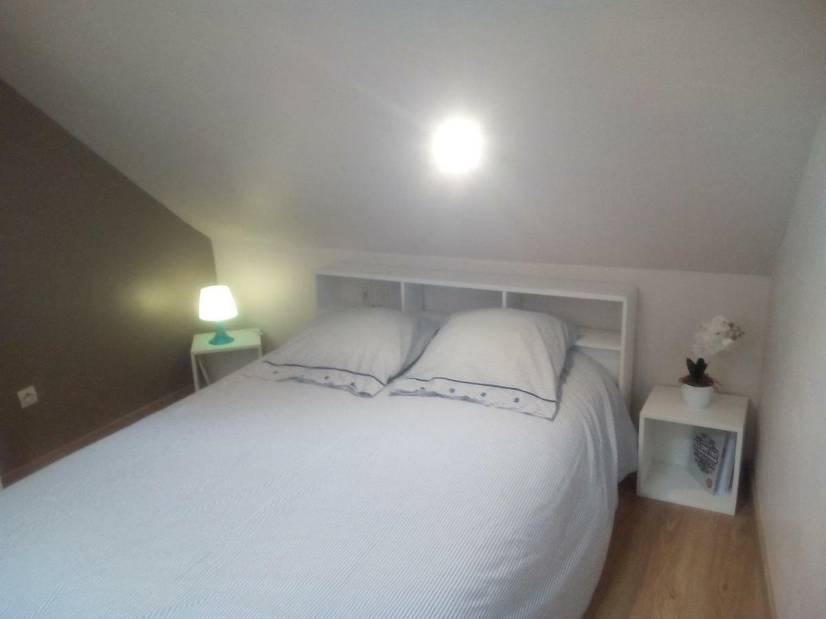 Lumineux T2 Vieille Ville 3Pers Parking Gratuit - By La Source D'Orfee Boulogne-sur-Mer Exterior photo